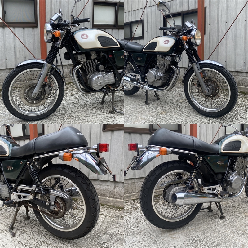 車体画像①